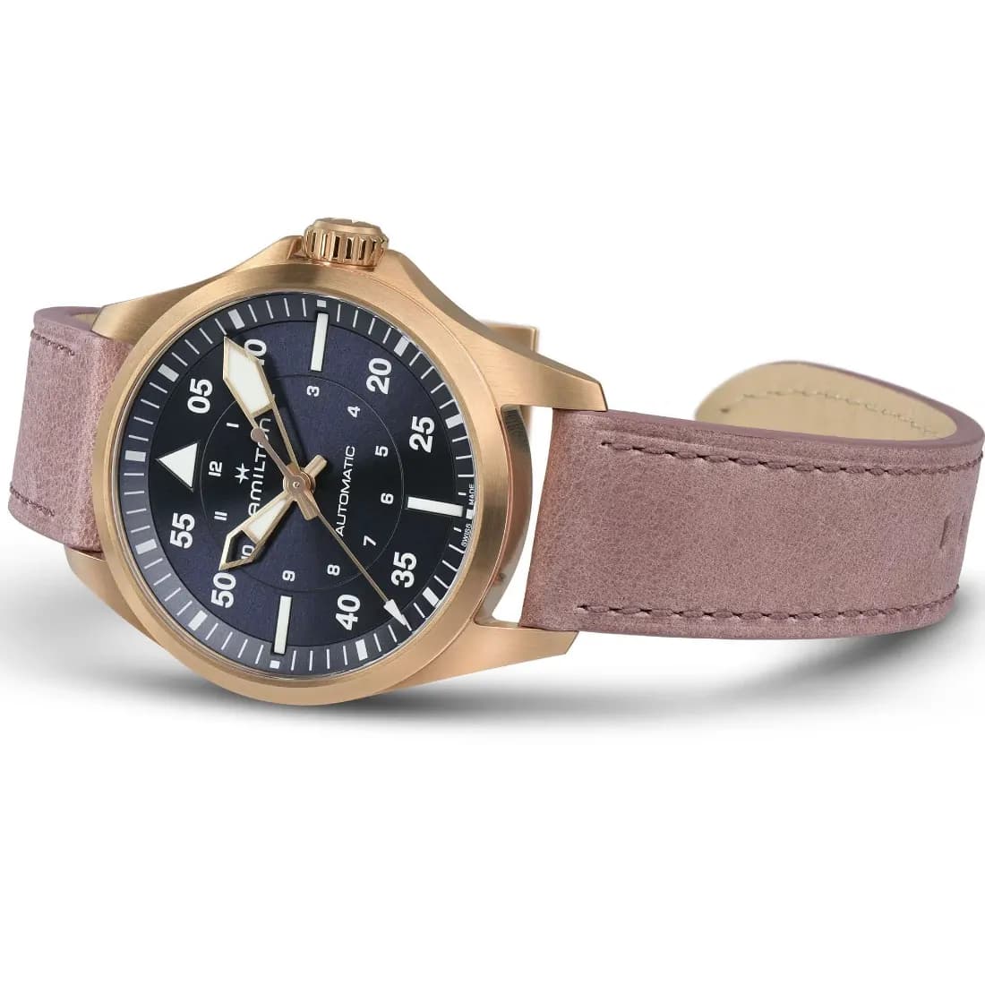 Reloj Hamilton Khaki Aviation Pilot H76245840