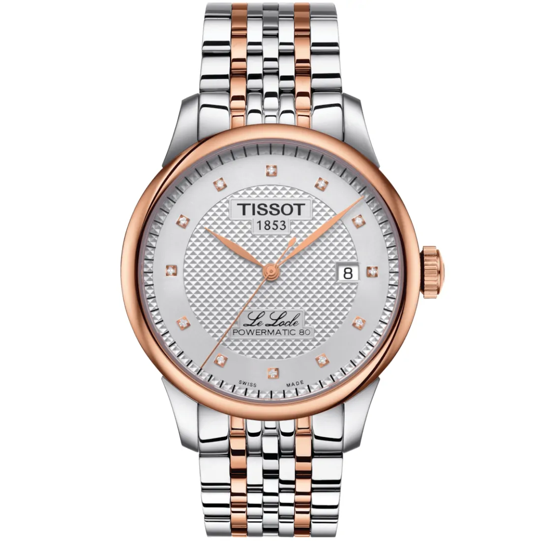 Reloj Tissot Le Locle Powermatic 80 T006.407.22.036.01