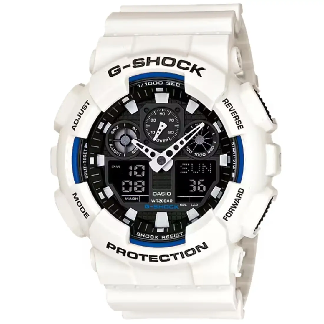 Reloj Casio G-Shock GA-100B-7A