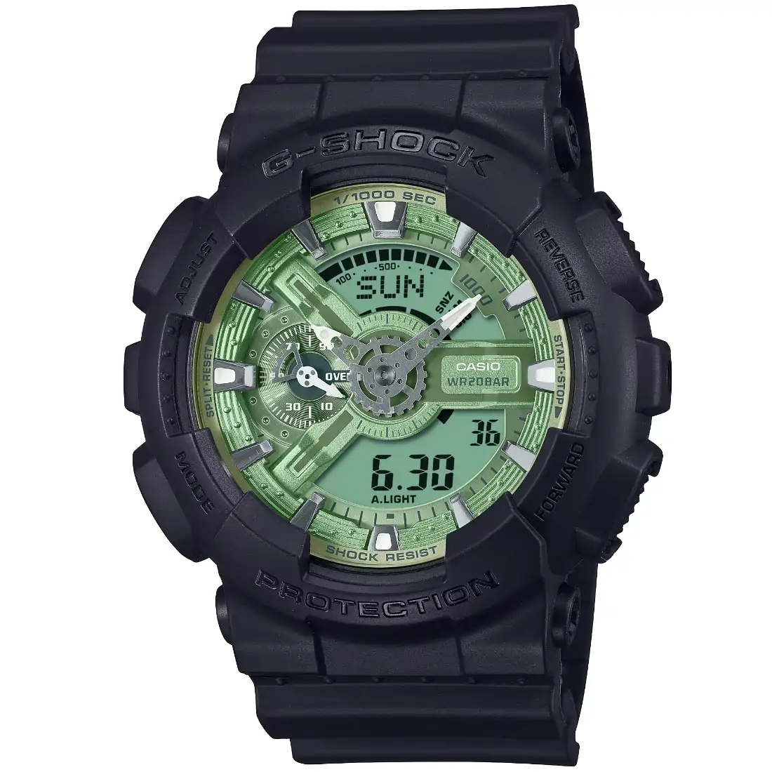 Reloj Casio G-Shock GA-110CD-1A3