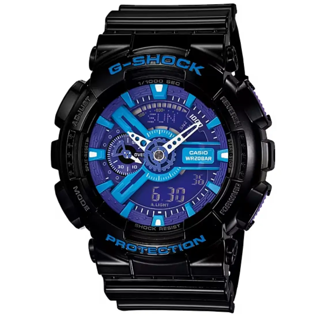 Reloj Casio G-Shock GA-110HC-1A