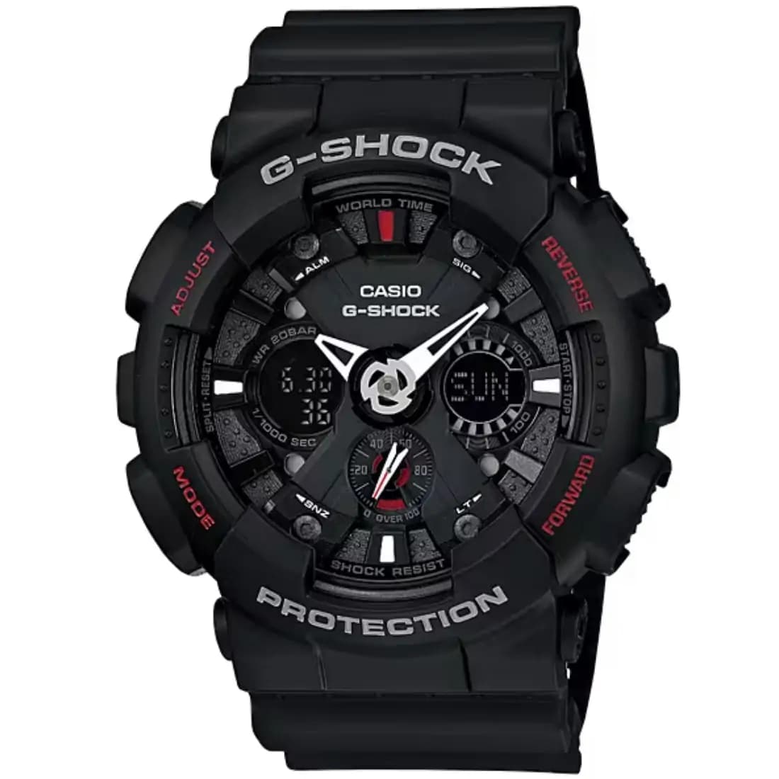 Reloj Casio G-Shock GA-120-1A