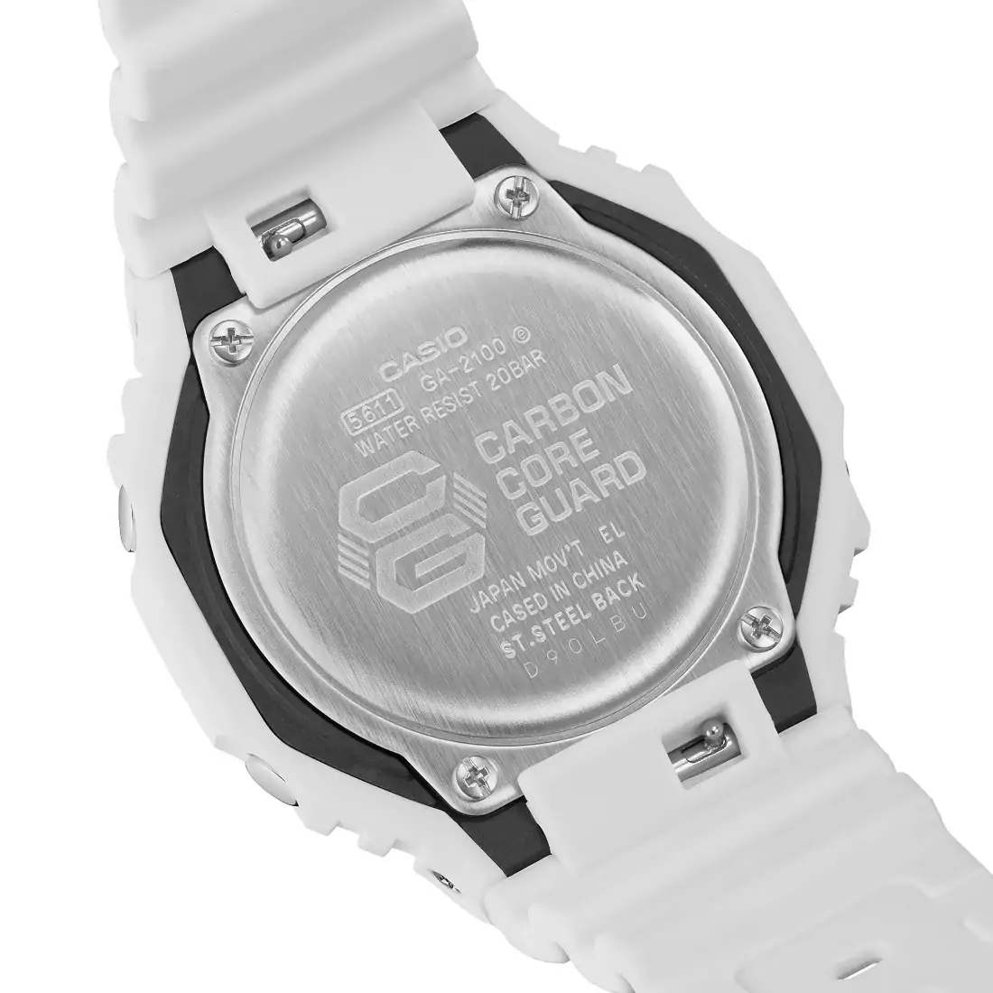 Reloj Casio G-Shock GA-2100-7A7