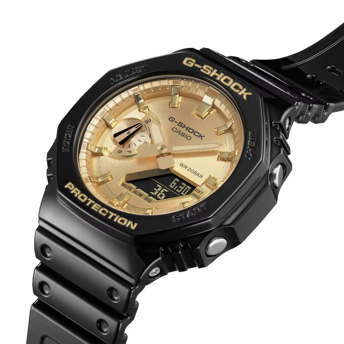 Reloj Casio G-Shock GA-2100GB-1A