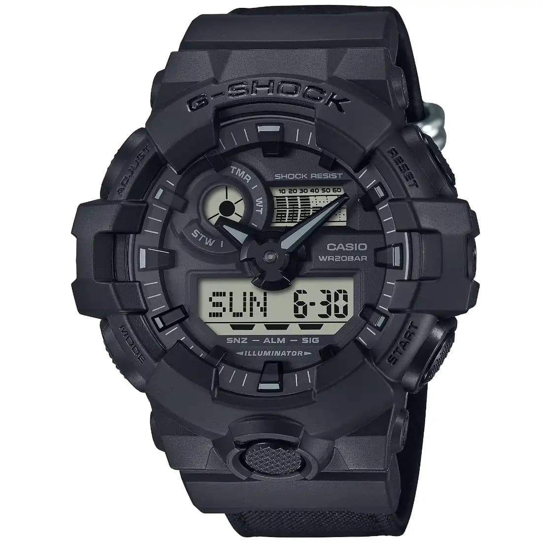 Reloj Casio G-Shock GA-700BCE-1A