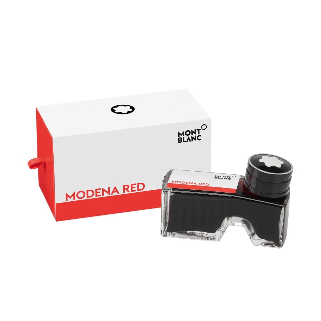 Tintero Montblanc Modena Red 119566