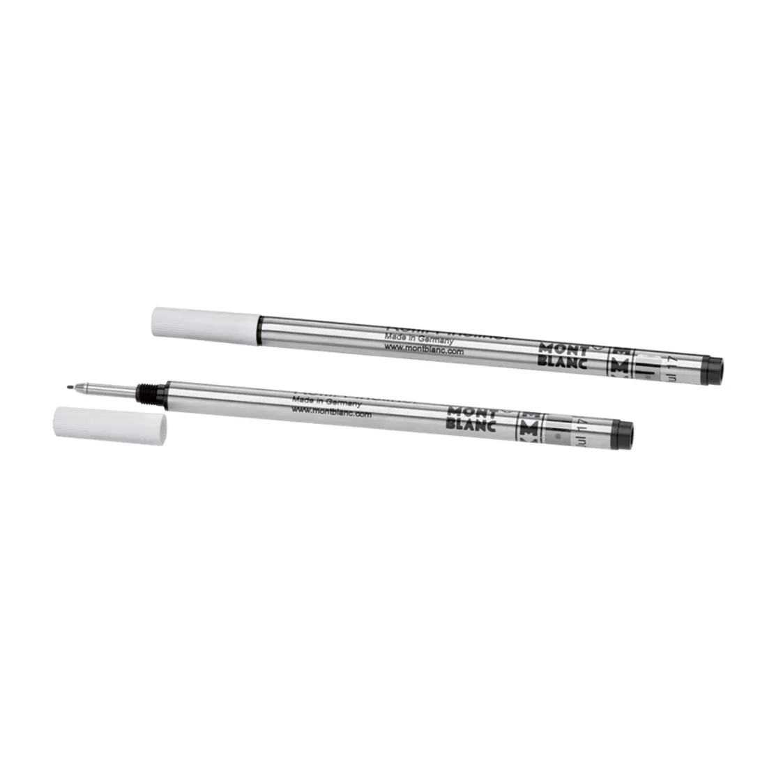 Recambios Para Fineliner Montblanc Mystery Black 128246