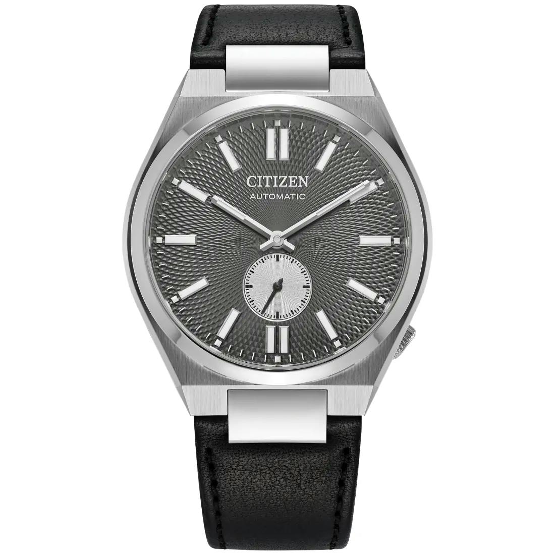 Reloj Citizen Tsuyosa Small Second NK5010-01H