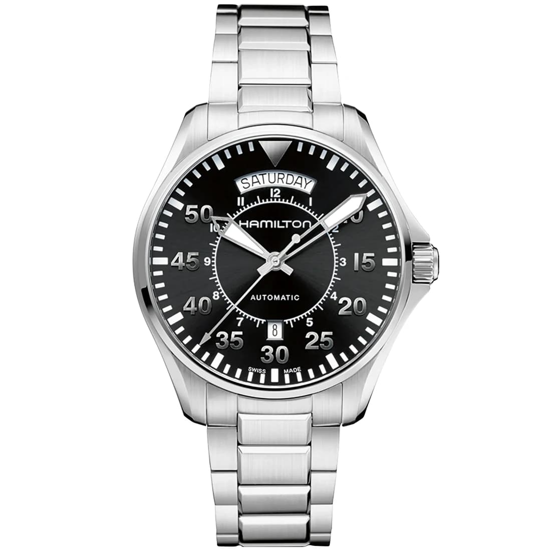 Reloj Hamilton Khaki Aviation Pilot H64615135