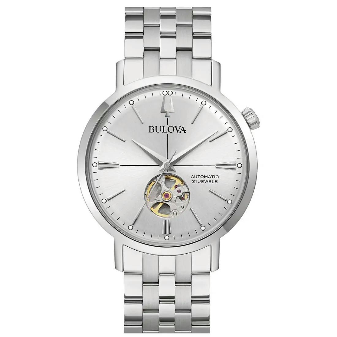 Reloj Bulova Aerojet 96A276