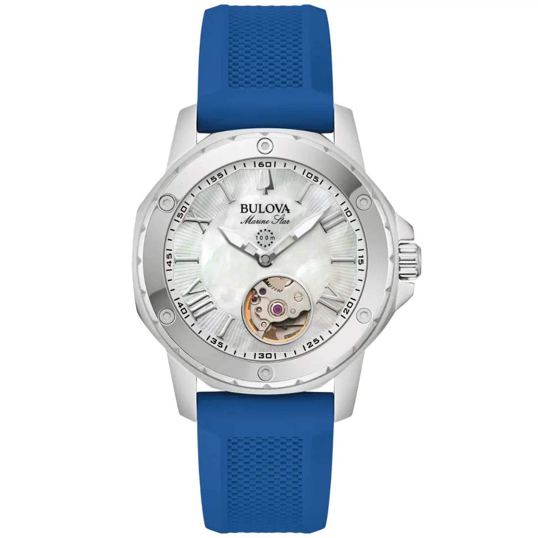 Reloj Bulova Marine Star 96L324