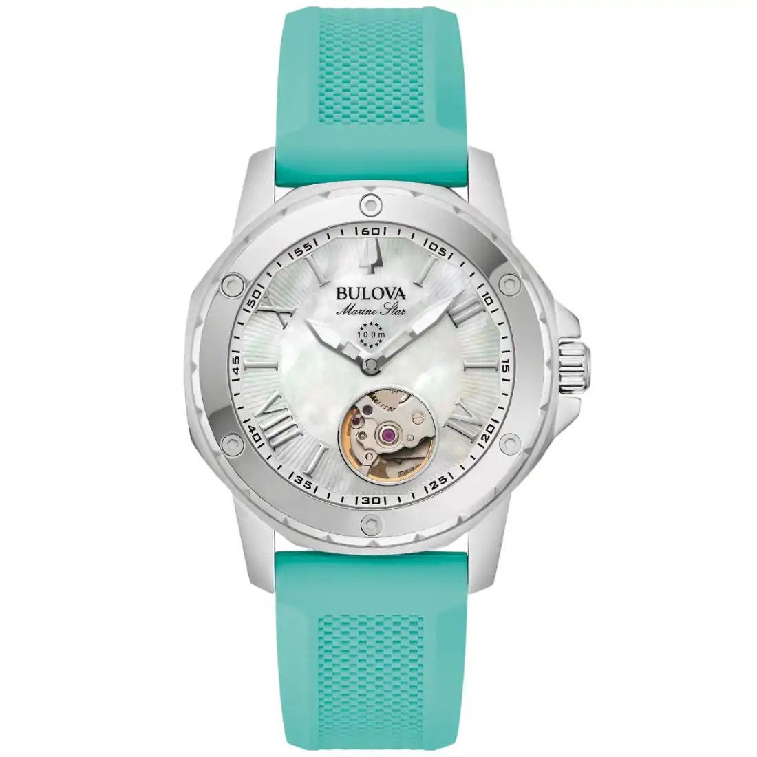 Reloj Bulova Marine Star 96L325