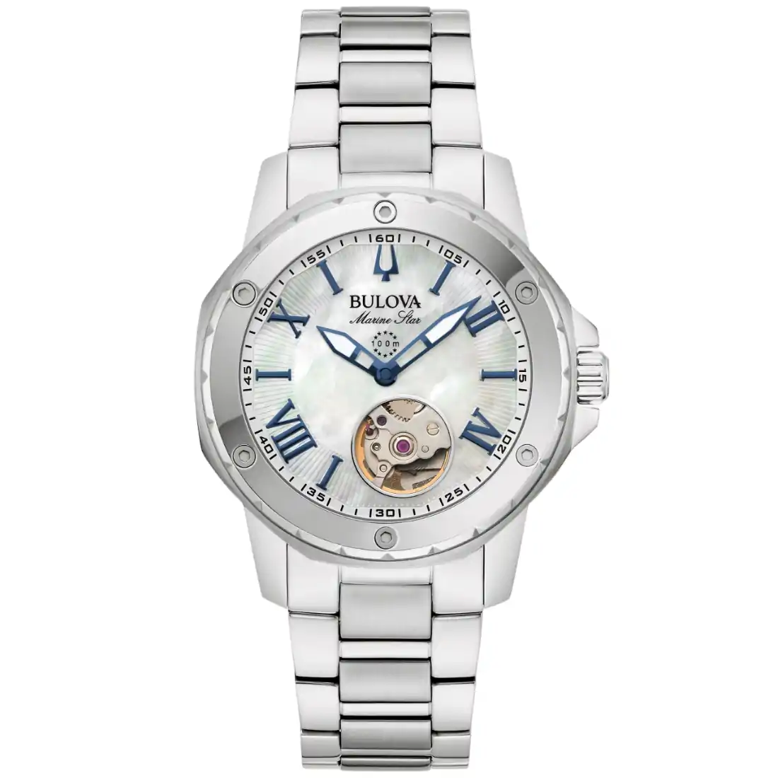 Reloj Bulova Marine Star 96L326