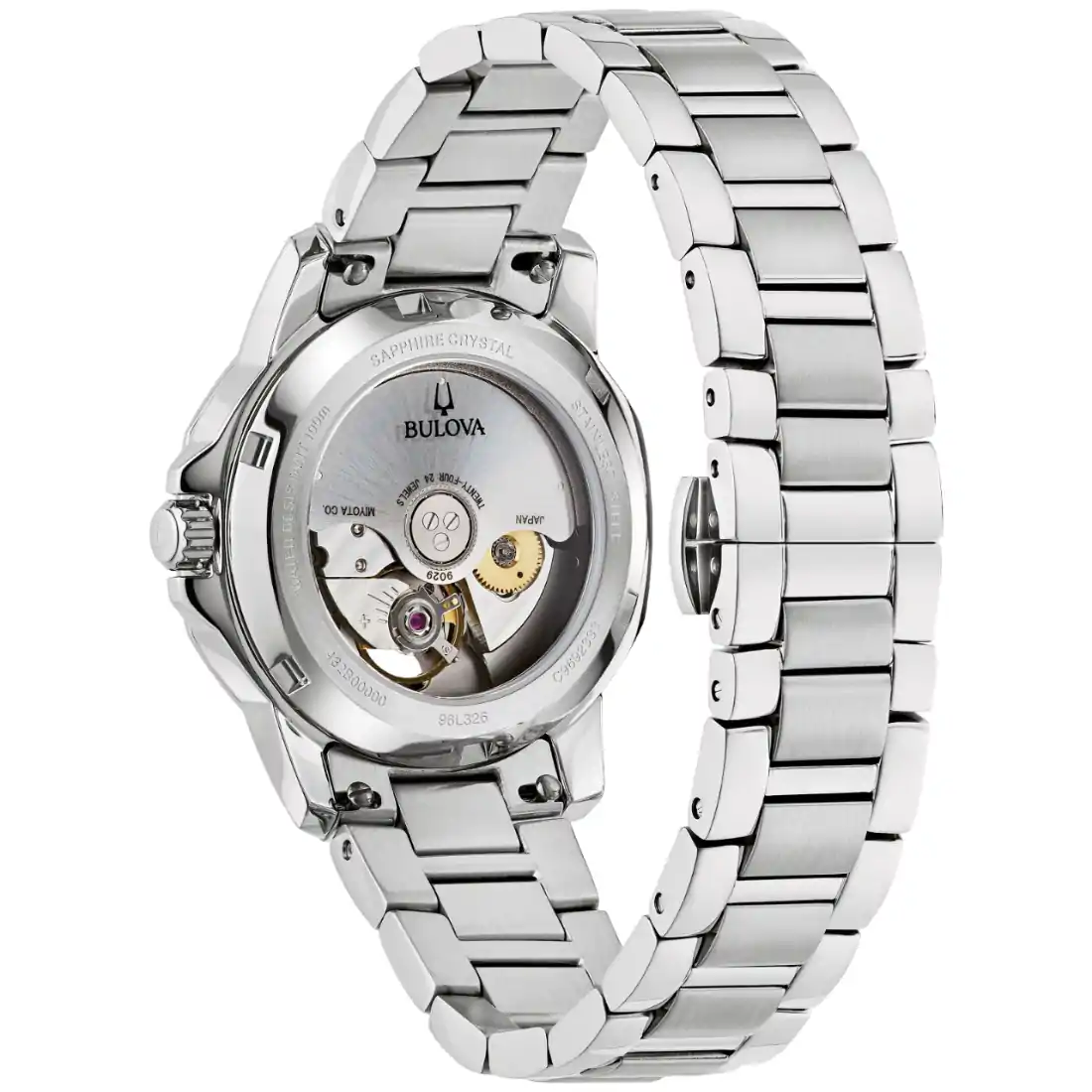 Reloj Bulova Marine Star 96L326