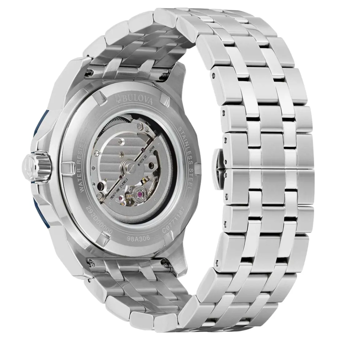 Reloj Bulova Marine Star 98A306