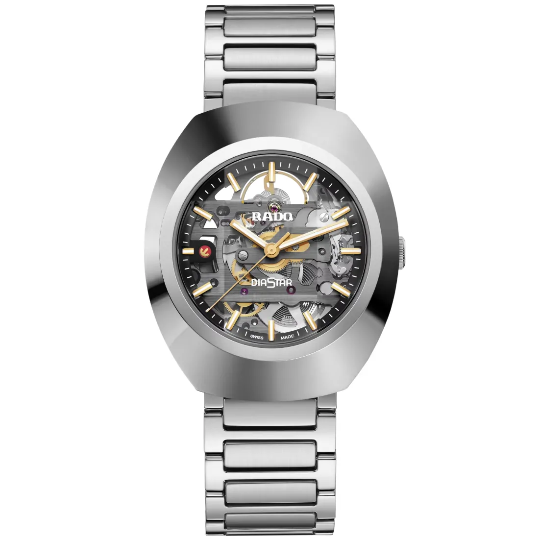 Reloj Rado DiaStar Original Skeleton R12162153