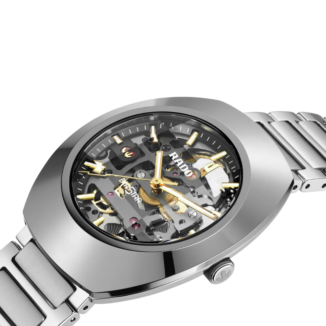 Reloj Rado DiaStar Original Skeleton R12162153