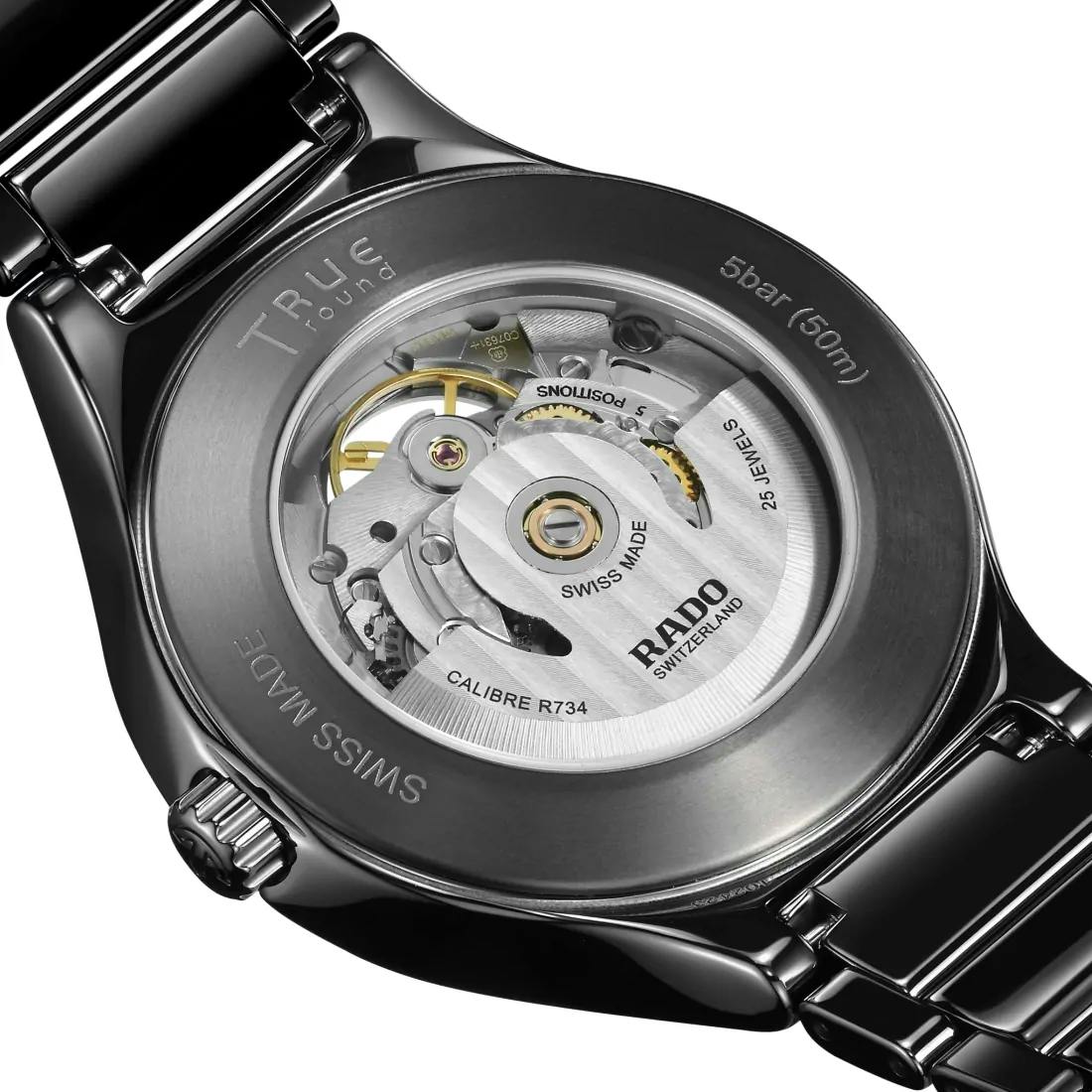 Reloj Rado True Round Open Heart R27107172