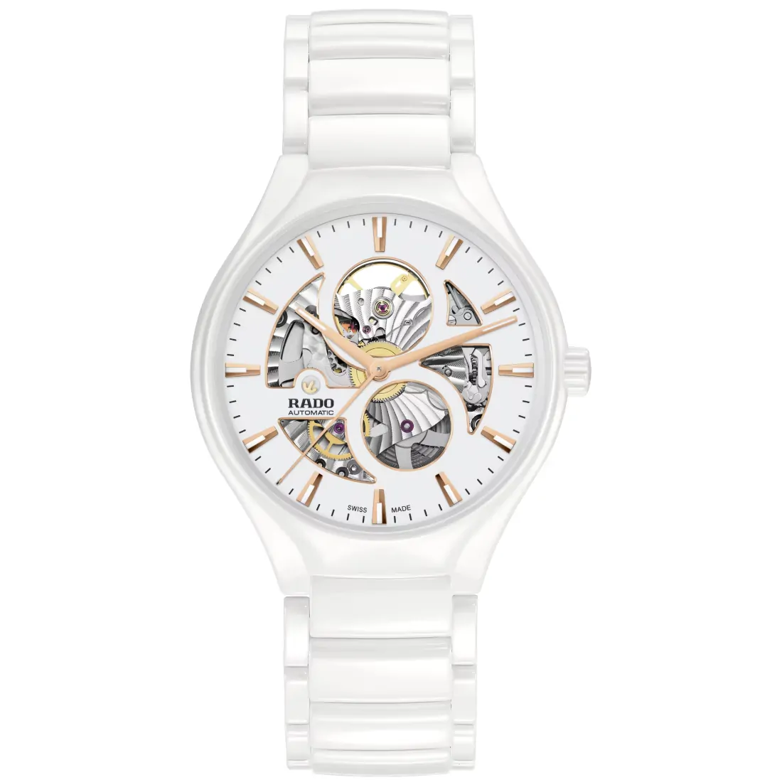 Reloj Rado True Round Open Heart R27115012