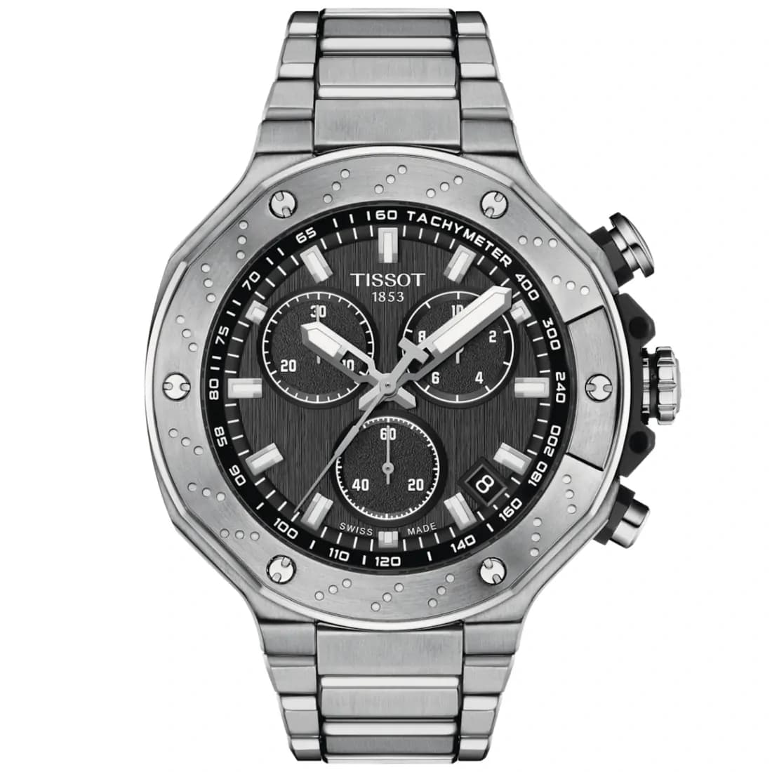 Reloj Tissot T-Race Chronograph T141.417.11.051.01