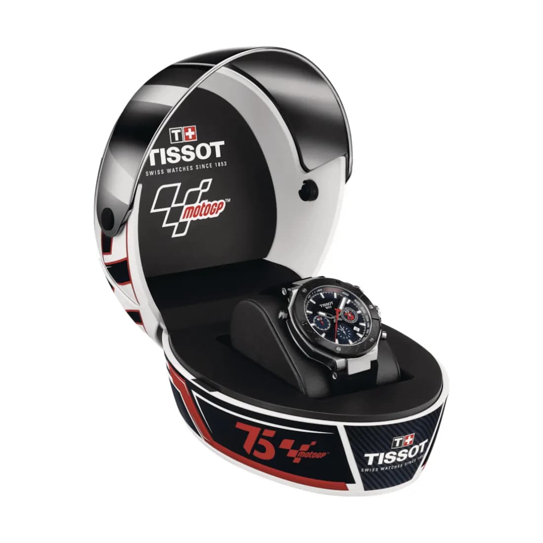 Reloj Tissot T-Race MotoGP Chronograph 2024 Edición Limitada T141.427.27.041.00