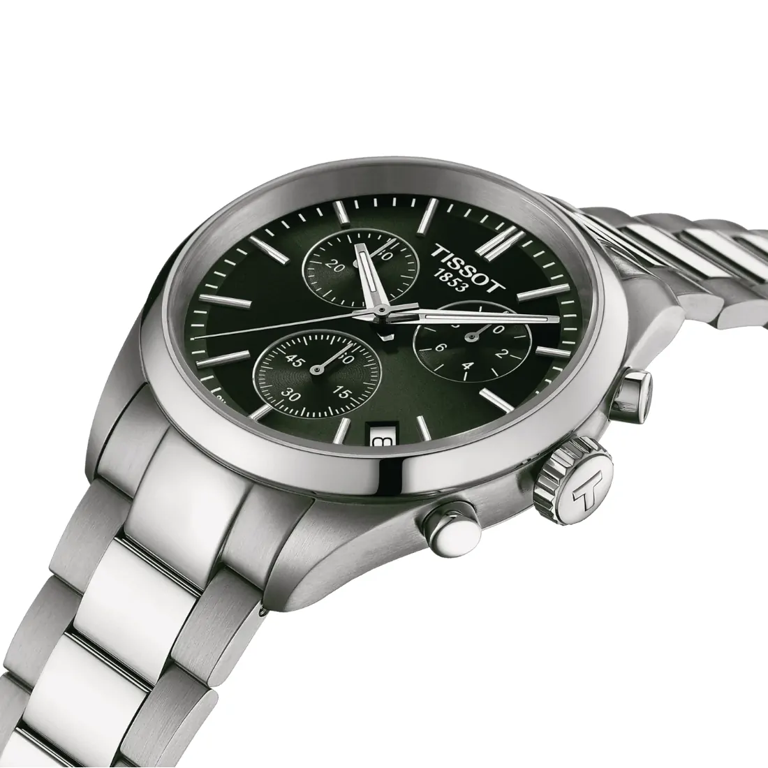 Reloj Tissot PR 100 Chronograph T150.417.11.091.00