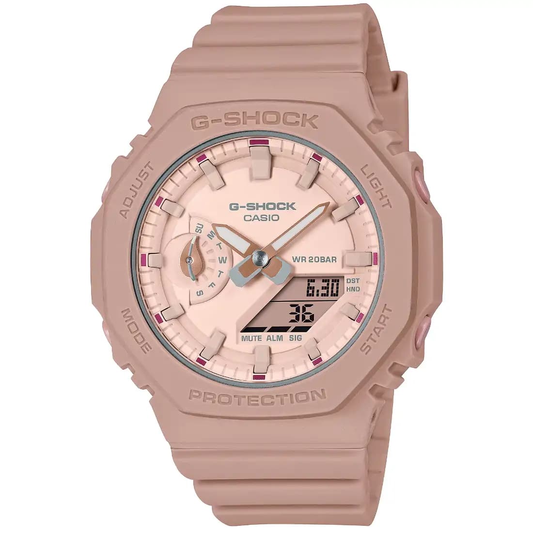 Reloj Casio G-Shock GMA-S2100NC-4A2