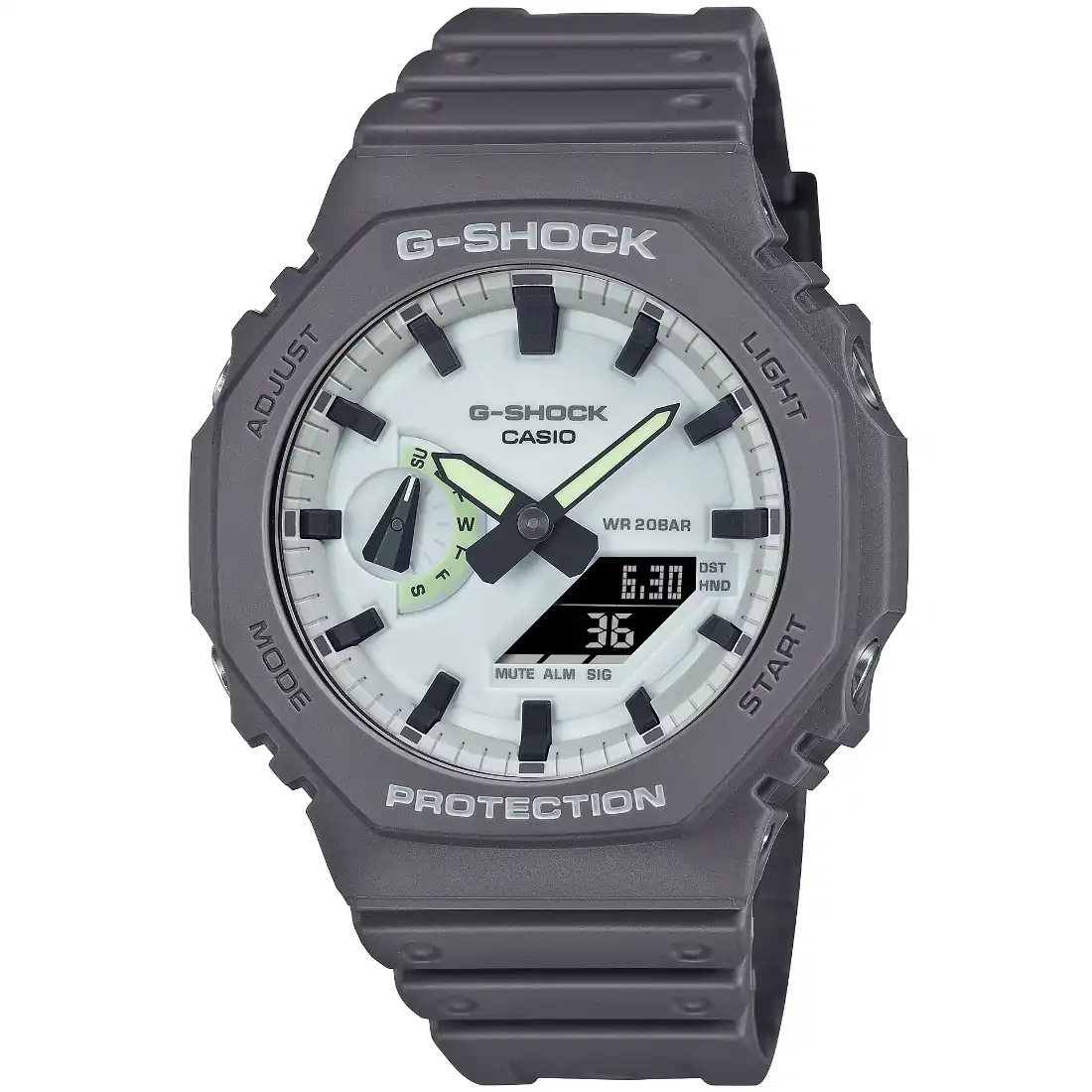 Reloj Casio G-Shock GA-2100HD-8A