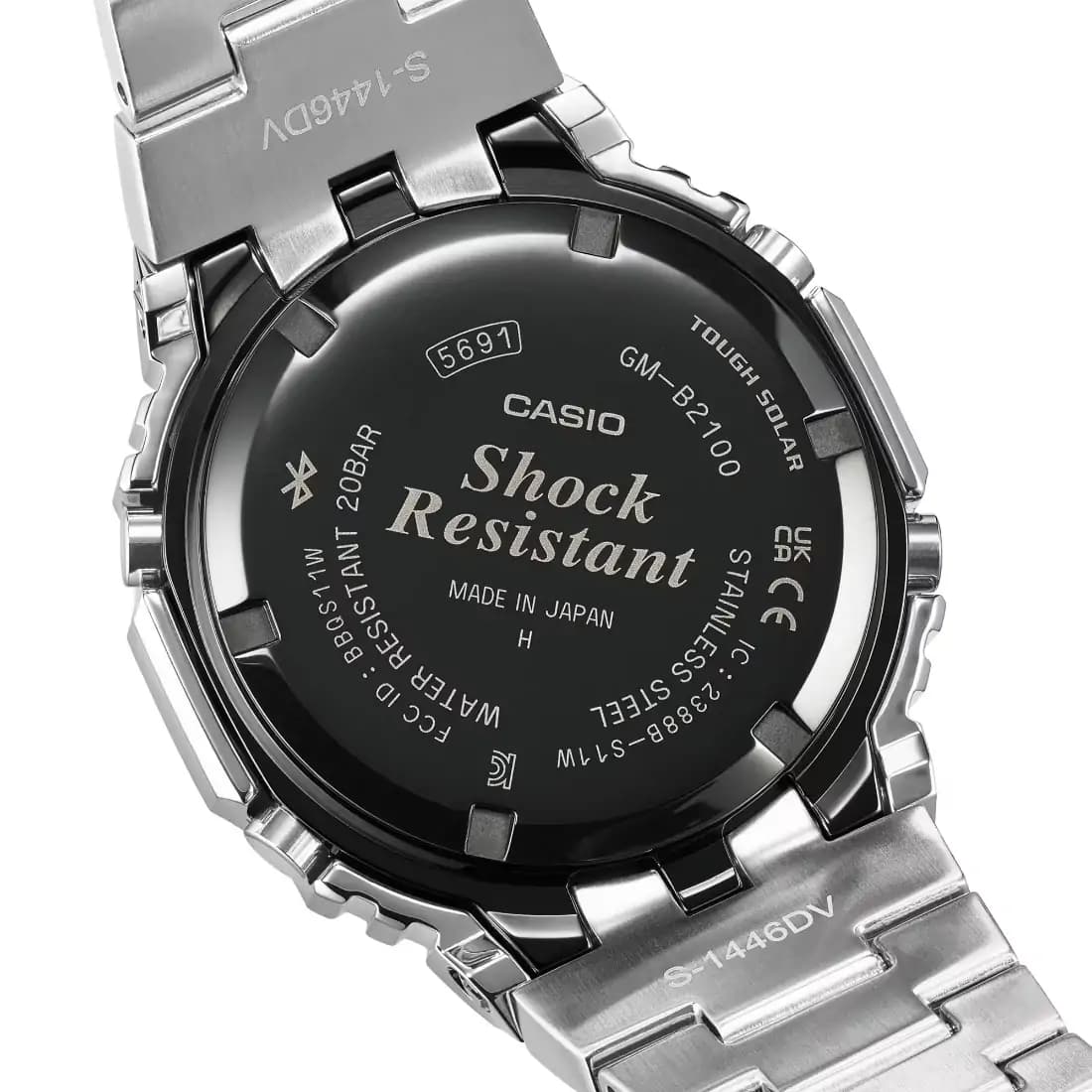 Reloj Casio G-Shock GM-B2100AD-2A