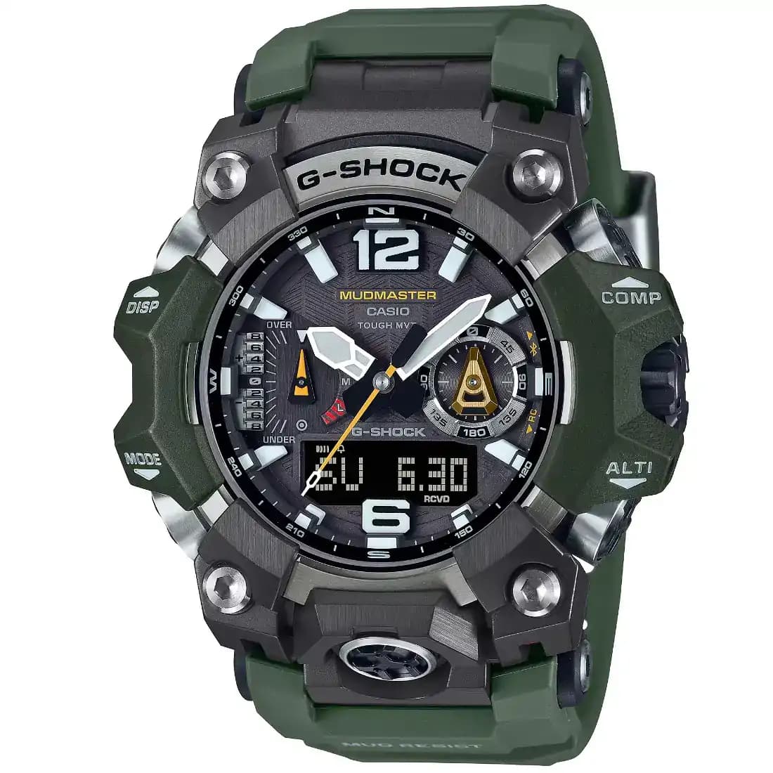 Reloj Casio G-Shock MudMaster GWG-B1000-3A