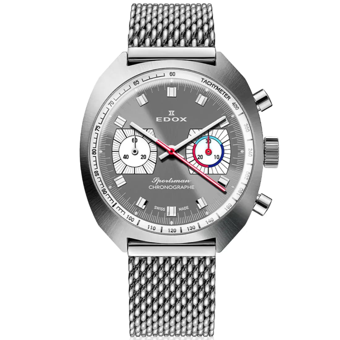 Reloj Edox Sportsman Chronographe 08202-3G-GIN