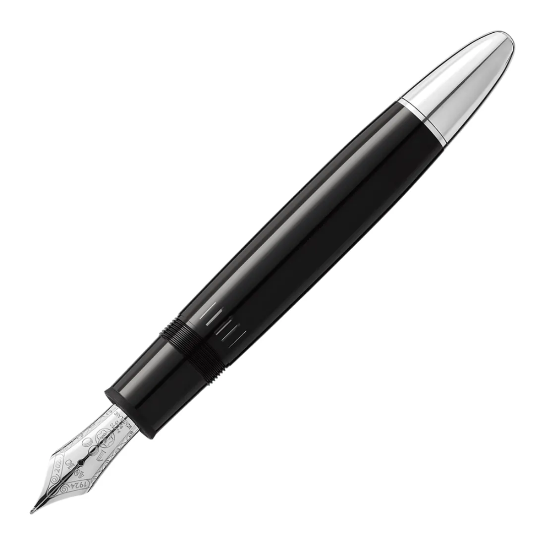 Pluma Fuente Montblanc Meisterstück The Origin 149 131336