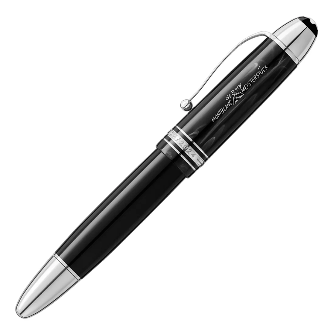 Pluma Fuente Montblanc Meisterstück The Origin 149 131336