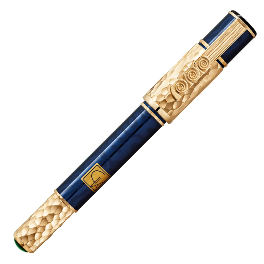 Pluma Fuente Montblanc Masters of Art Homage to Gustav Klimt Edición Limitada 130225