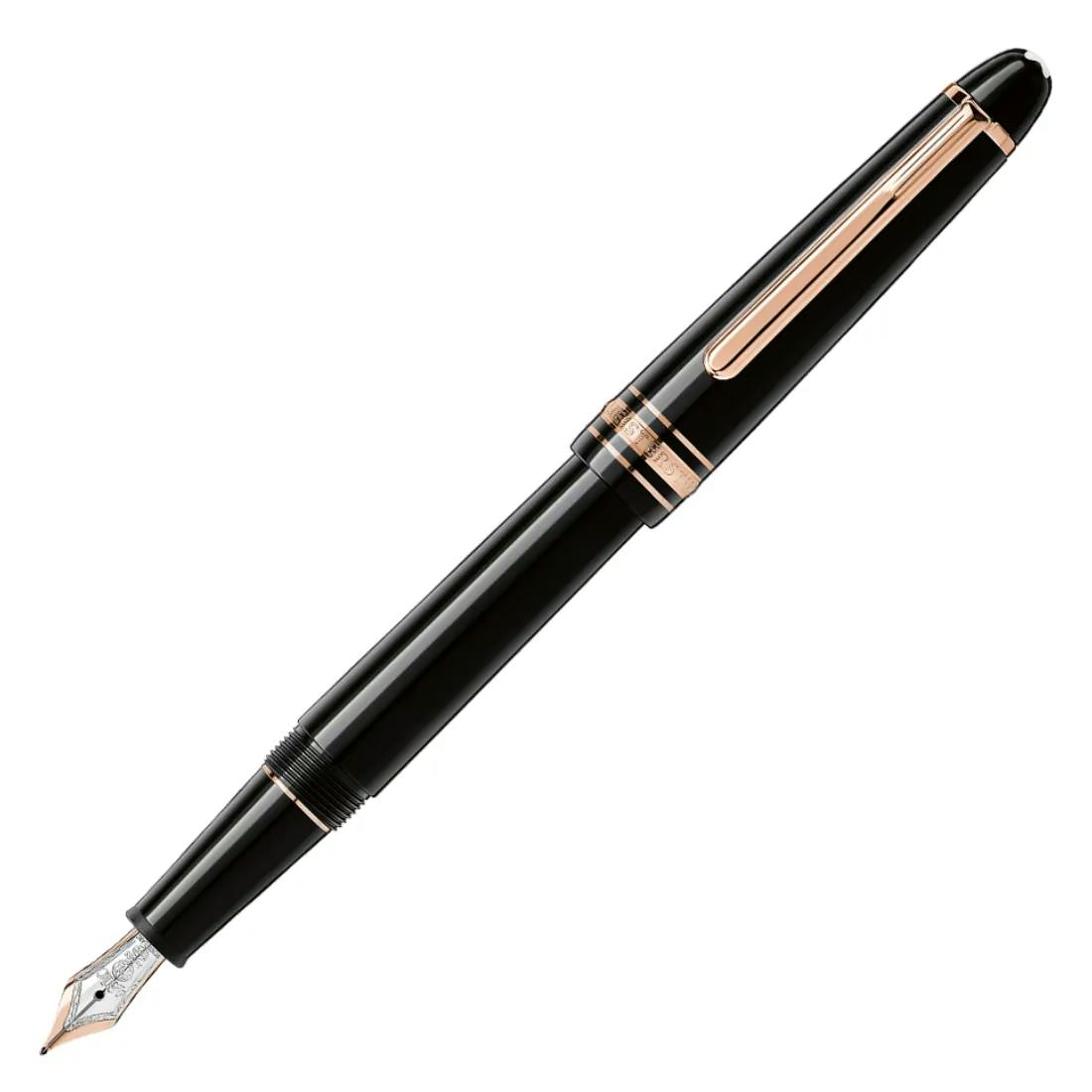 Pluma Fuente Montblanc Meisterstück Classique 132485