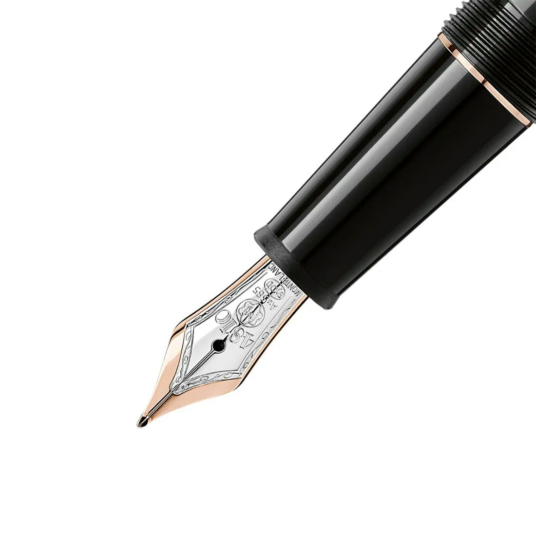 Pluma Fuente Montblanc Meisterstück Classique 132485