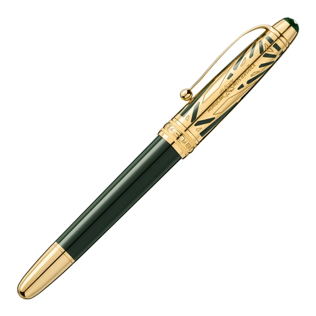 Rollerball Montblanc Meisterstück The Origin Doué Classique 131351