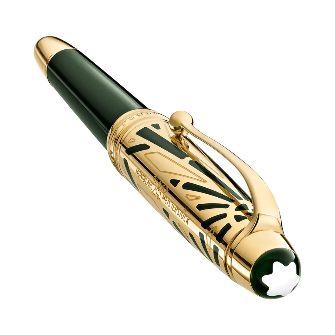 Rollerball Montblanc Meisterstück The Origin Doué Classique 131351