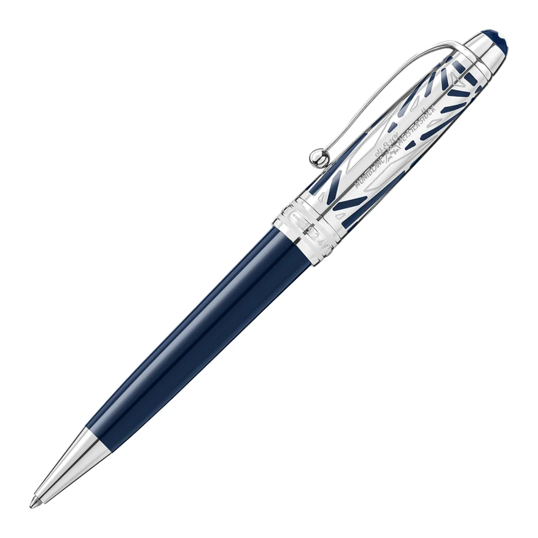 Bolígrafo Montblanc Meisterstück The Origin Doué MidSize 131348