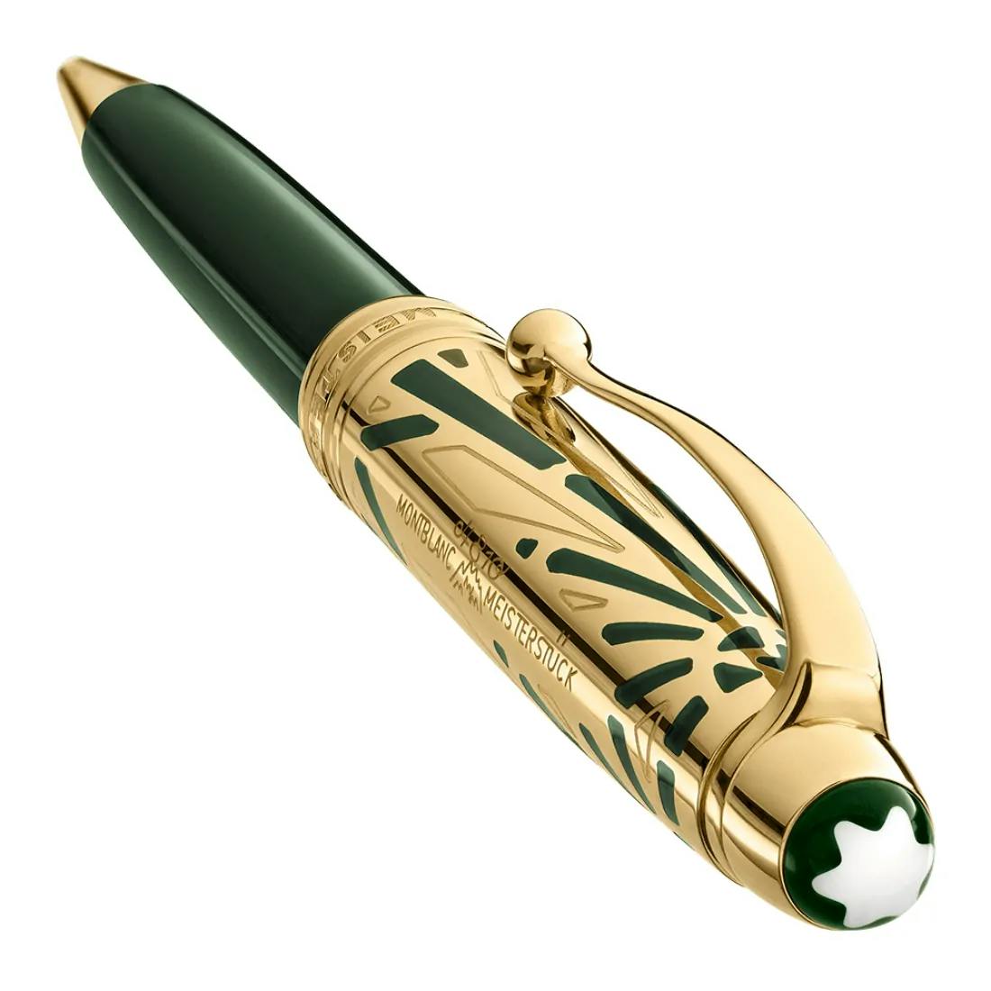 Bolígrafo Montblanc Meisterstück The Origin Doué Classique 13135