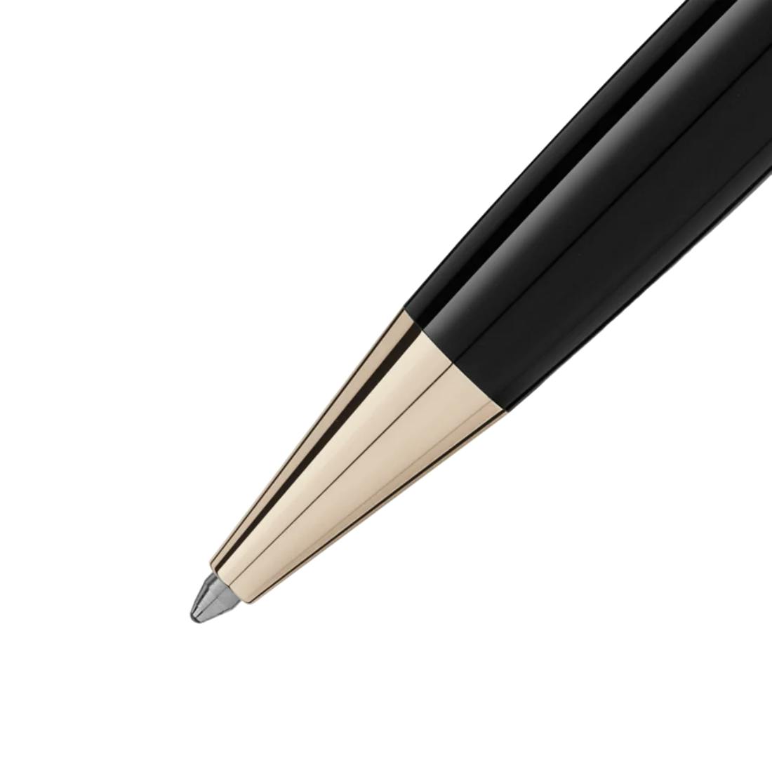 Bolígrafo Montblanc Meisterstück Geometry Doué Classique 132507