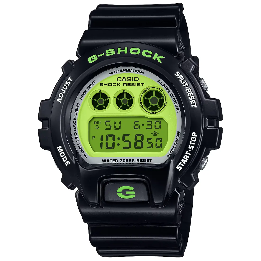 Reloj Casio G-Shock DW-6900RCS