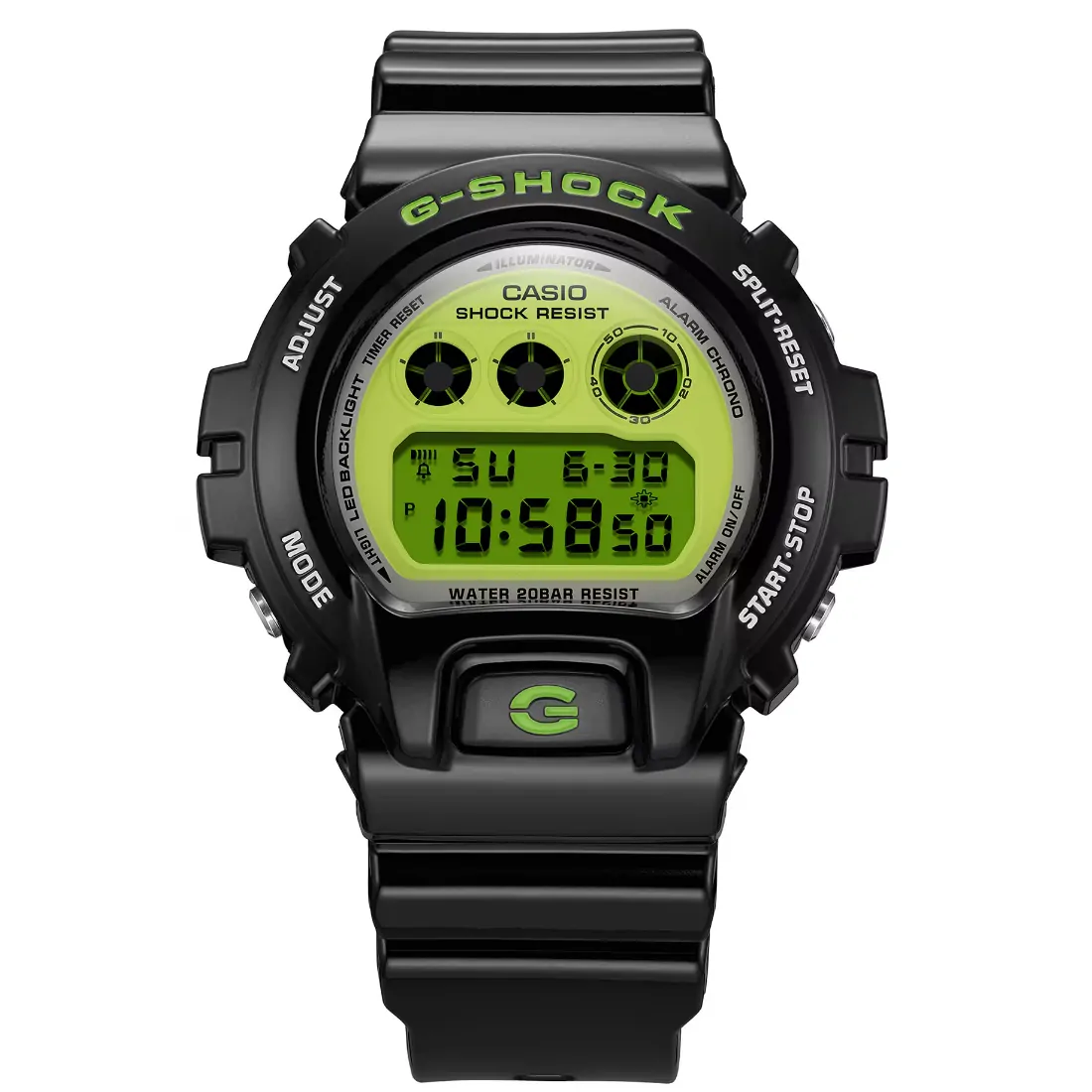 Reloj Casio G-Shock DW-6900RCS