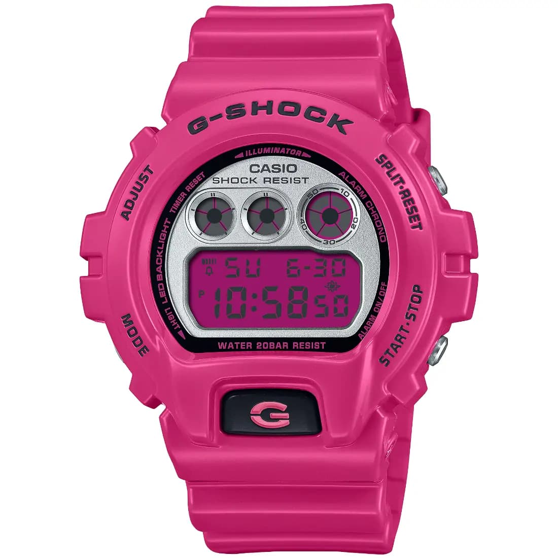 Reloj Casio G-Shock DW-6900RCS-4