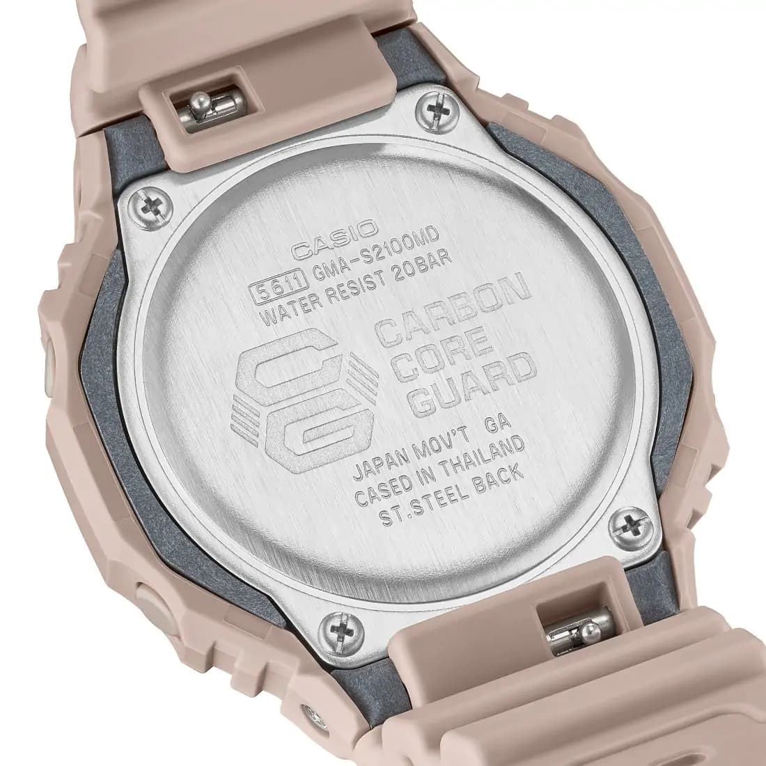 Reloj Casio G-Shock GMA-S2100MD-4A