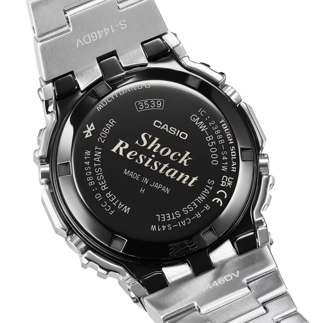 Reloj Casio G-Shock GMW-B5000D-2