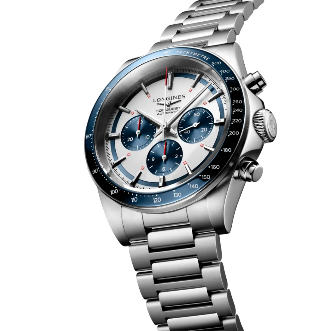 Reloj Longines Conquest L3.835.4.98.6