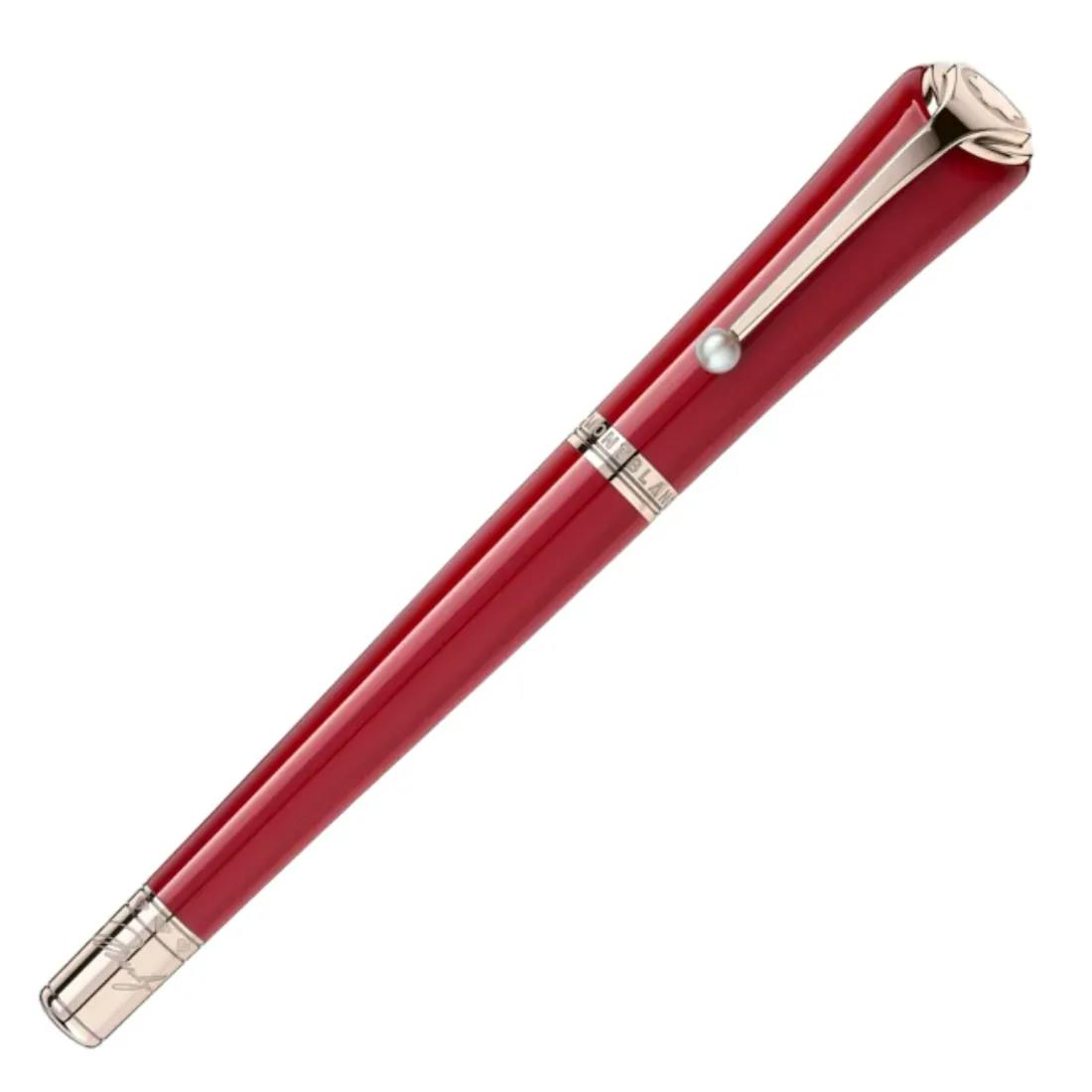 Rollerball Montblanc Muses Marilyn Monroe Edición Especial 132117