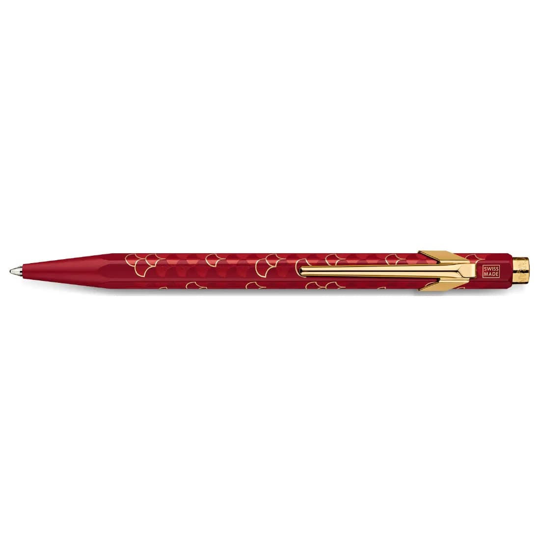 Bolígrafo Caran d’Ache 849 Dragon Edición Especial NF0849.524