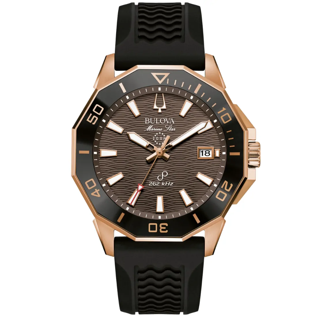 Reloj Bulova Marine Star 98B421